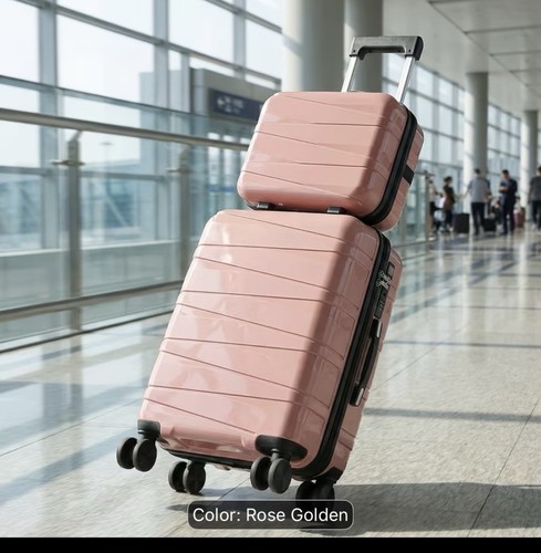 Pack luggage set made pp - 2,