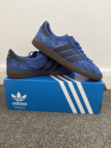 Adidas munchen size exclusive - adidas, size?