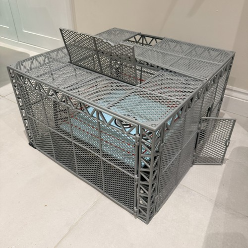 Wwe jakks hell cell - in,