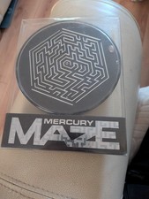 Loncraine Broxton Mercury Maze