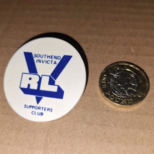 Rd44 vintage southend invicta - southend,