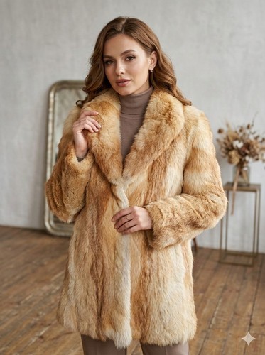 Very luxurious women - very, fur