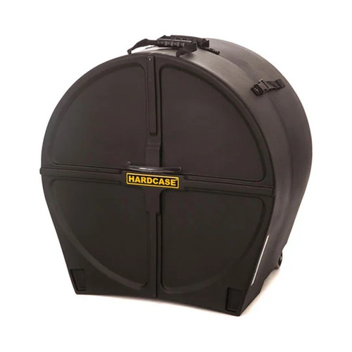 Hardcase bass drum case - hardcase, 18"