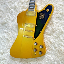 Golden Firebird electric