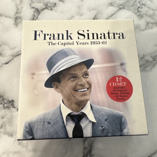 Frank sinatra the capitol - the,