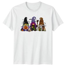 Three Witch Gnomes Halloween