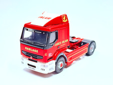 CORGI RENAULT TRACTOR UNIT MODEL ONLY IRLAM 75606 1:50