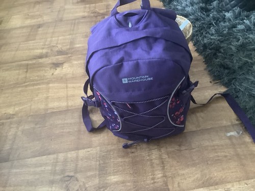 Mountain warehouse purple - mountain,