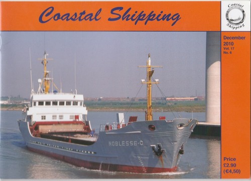 Coastal shipping magazine - coastal,