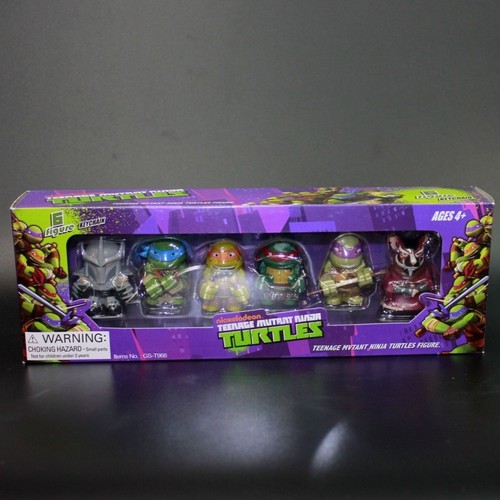 Tmnt teenage mutant ninja - 6x,