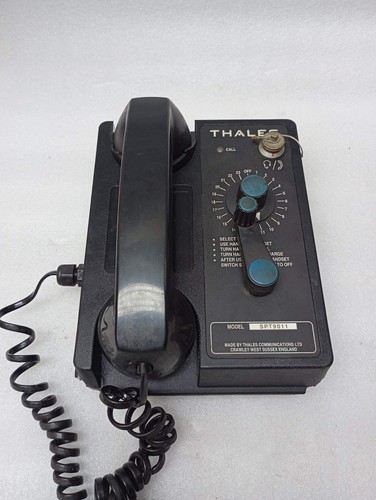 Redifon mel thales spt9011 - redifon,