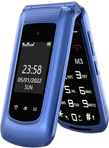Uleway g380d senior mobile - g380d-se,