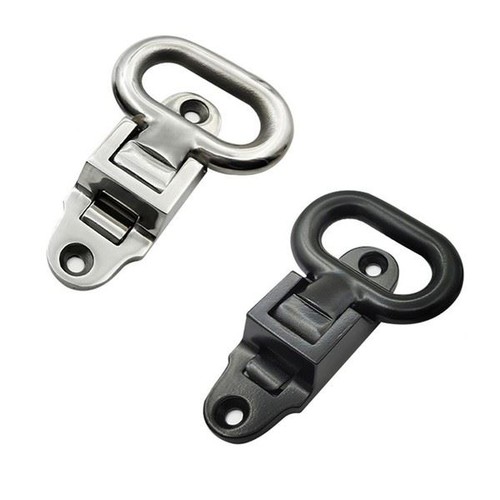 Marine folding mast step - marine,