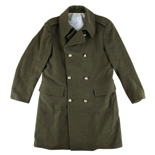 British army surplus - british, greatcoat