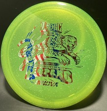 New! Innova Disc Golf Lime