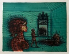 Jean Carzou Original