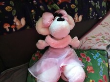DIDDLINA MOUSE GIRL SOFT TOY