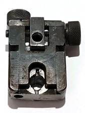 Vintage Early Vickers Perfection (Parker Hale PH8) Target Rifle Rear Sight