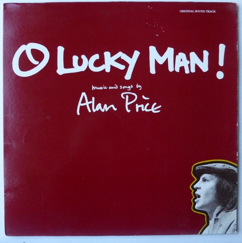 Alan price lucky man - ,