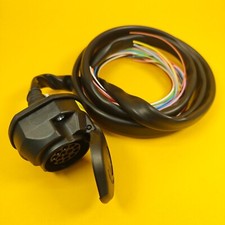 Pin socket assembly - with, 2m