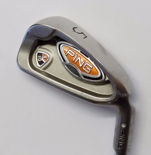 Ping i10 silver dot iron - ping,