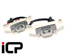 Rear Number Plate Lights Fits