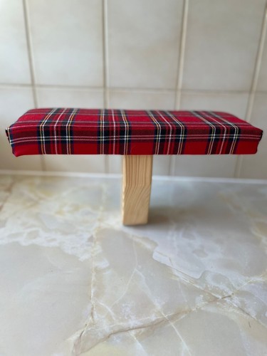 Meditation stool pine - -,