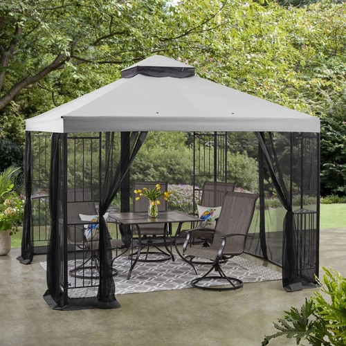 Gazebo 10x10 new water - new,