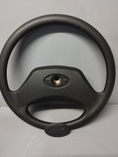 LAND ROVER DEFENDER STEERING WHEEL 1992 ONWARDS QTB502130 -OEM LANDROVER SUPPLY