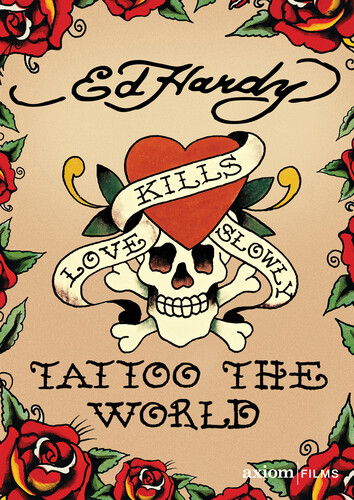Hardy tattoo the - hardy,