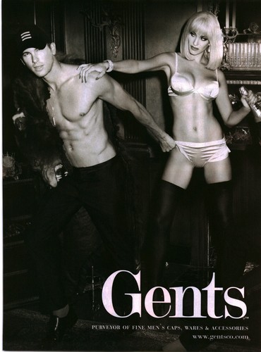 2013 print gents clothing - ad,