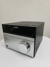 Sony CMT-S20B Compact Stereo