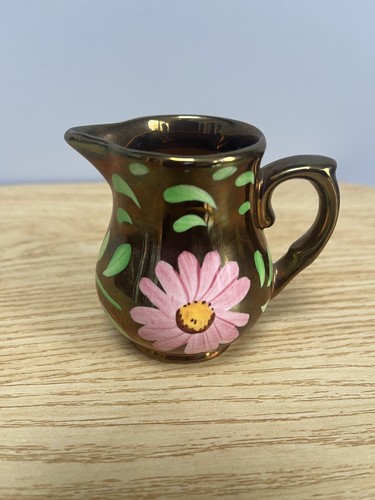Wade copper lustre hand - lustre,