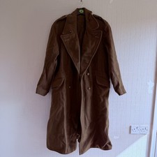 WW2 British Army Greatcoat