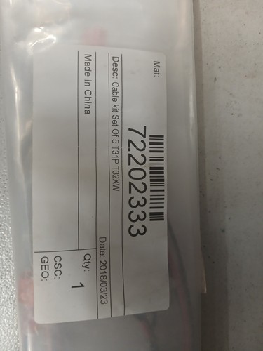 Ohaus 72202333 cable - 72202333,
