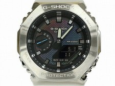 Casio shock 2100rw 1ajf - casio, g-shock