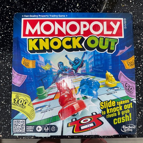 Hasbro gaming monopoly - hasbro,