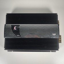 Kicker Impulse IX404 Car Amplifier Audio Sound System Vehicle 40W X 4