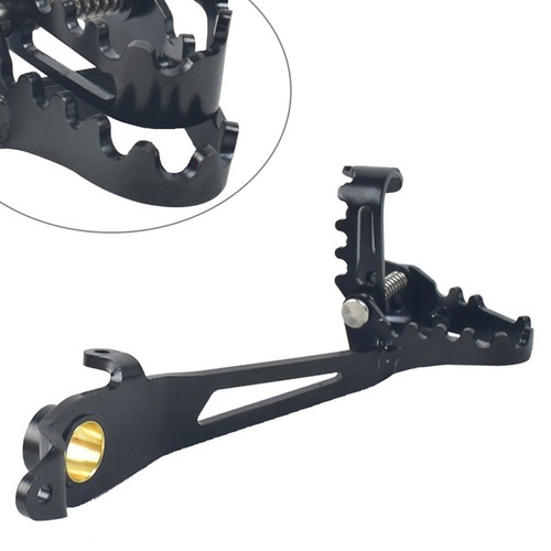 Rear brake pedal adjustable - pedal,
