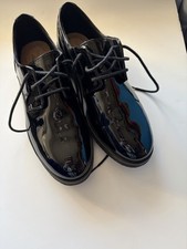 Clark’s Women Black Patent