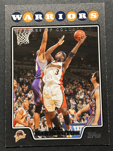 2008 topps al harrington - 2008-09,