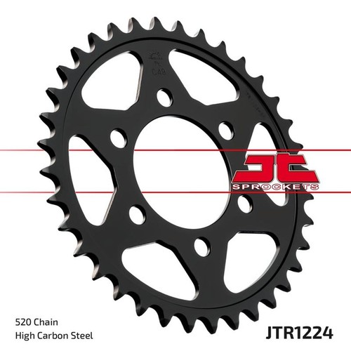 Rear sprocket honda cbf 250r - cbf,