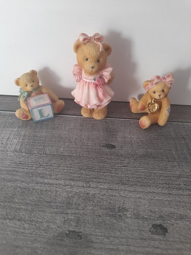 Cherished teddies bundle - cherished,
