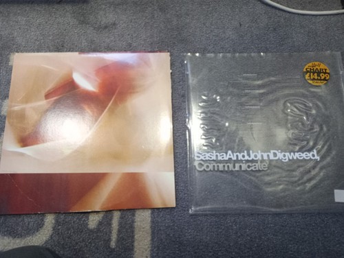 Sasha and john digweed - john,