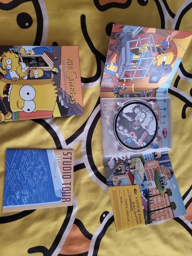 The simpsons complete tenth - complete,