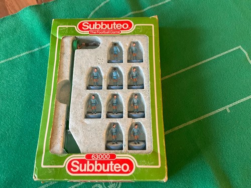 Subbuteo team coventry - subbuteo,
