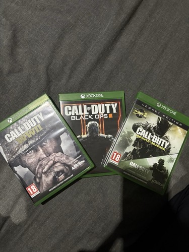 Microsoft xbox one - xbox, call