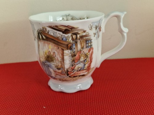Vintage royal doulton brambly - vintage,