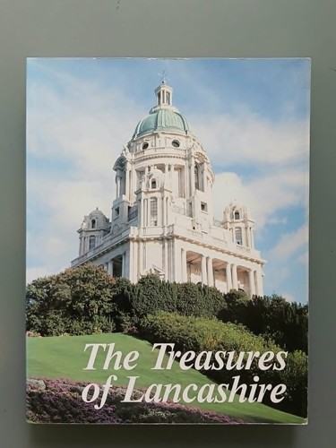 The treasures lancashire by - treasures,