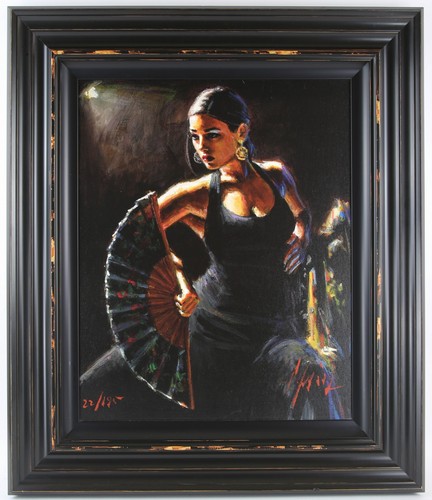 Fabian perez celina con - fabian, perez,